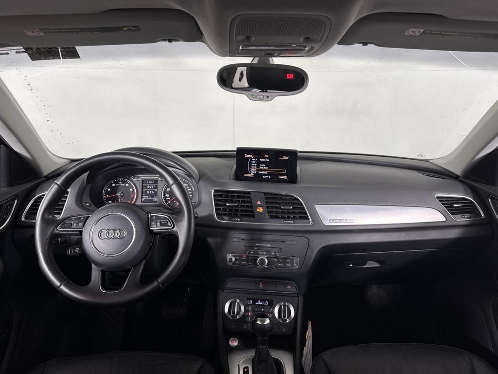 used 2015 Audi Q3 car, priced at $12,988