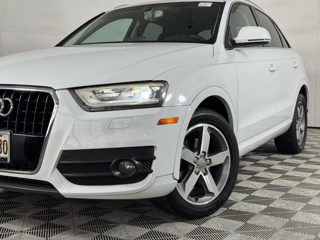 used 2015 Audi Q3 car, priced at $12,988