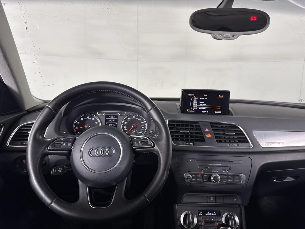 used 2015 Audi Q3 car, priced at $12,988