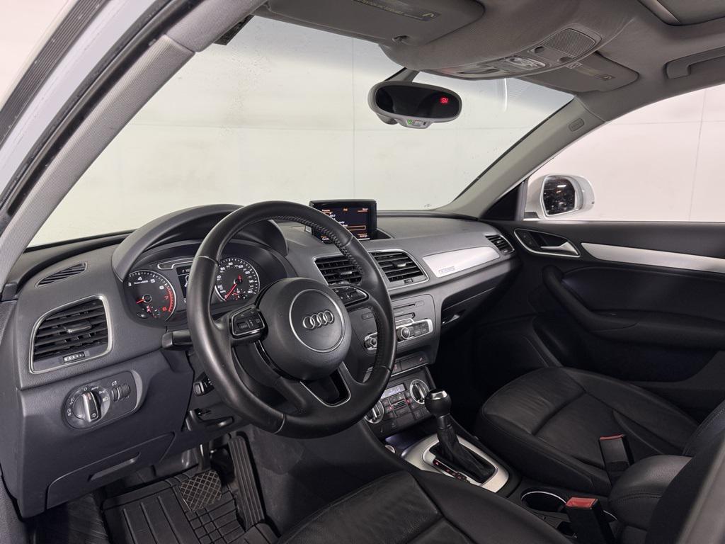 used 2015 Audi Q3 car, priced at $12,988