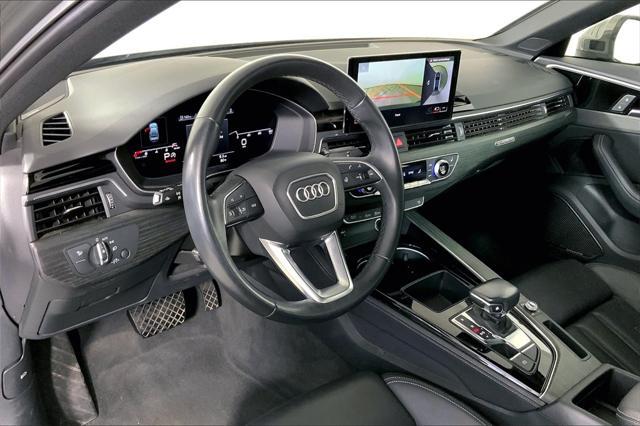 used 2023 Audi A4 car, priced at $29,988