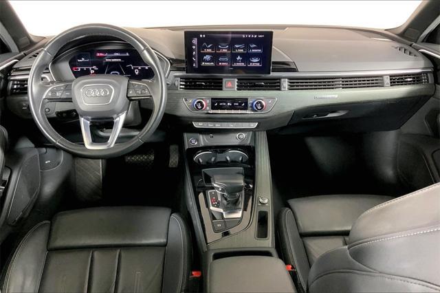 used 2023 Audi A4 car, priced at $29,988