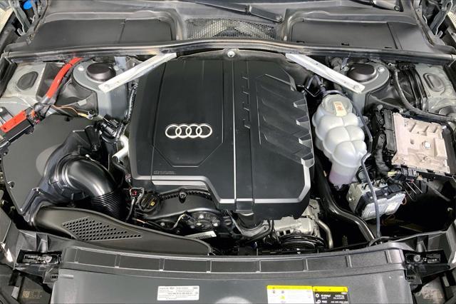 used 2023 Audi A4 car, priced at $29,988