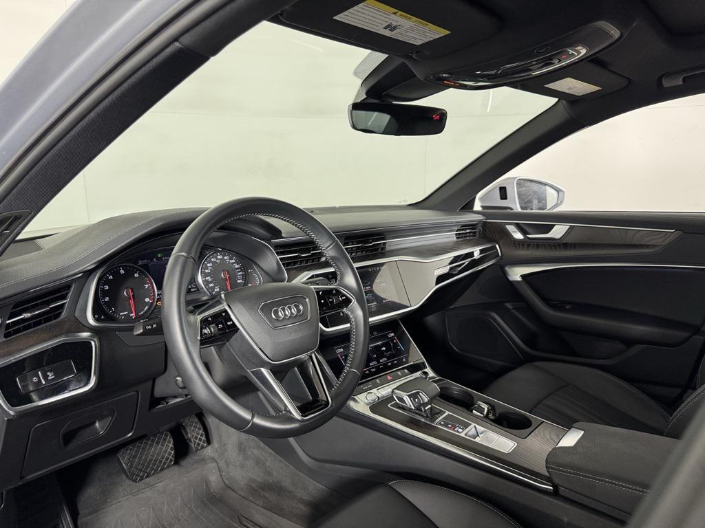used 2019 Audi A6 car, priced at $27,988
