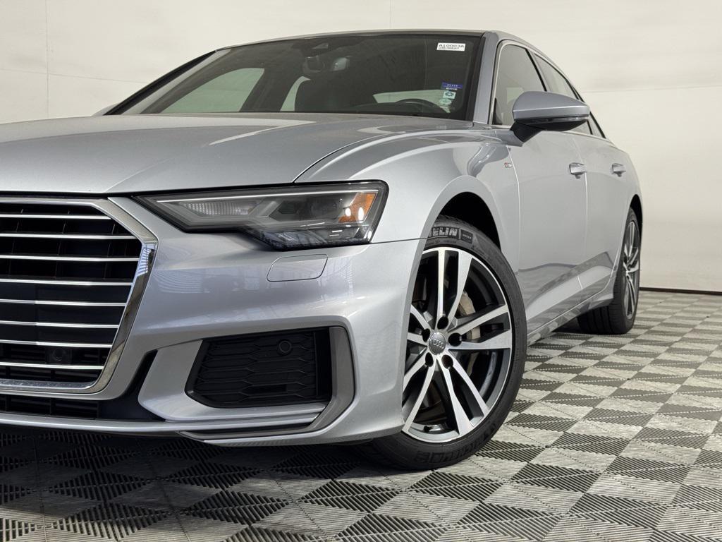used 2019 Audi A6 car, priced at $27,988