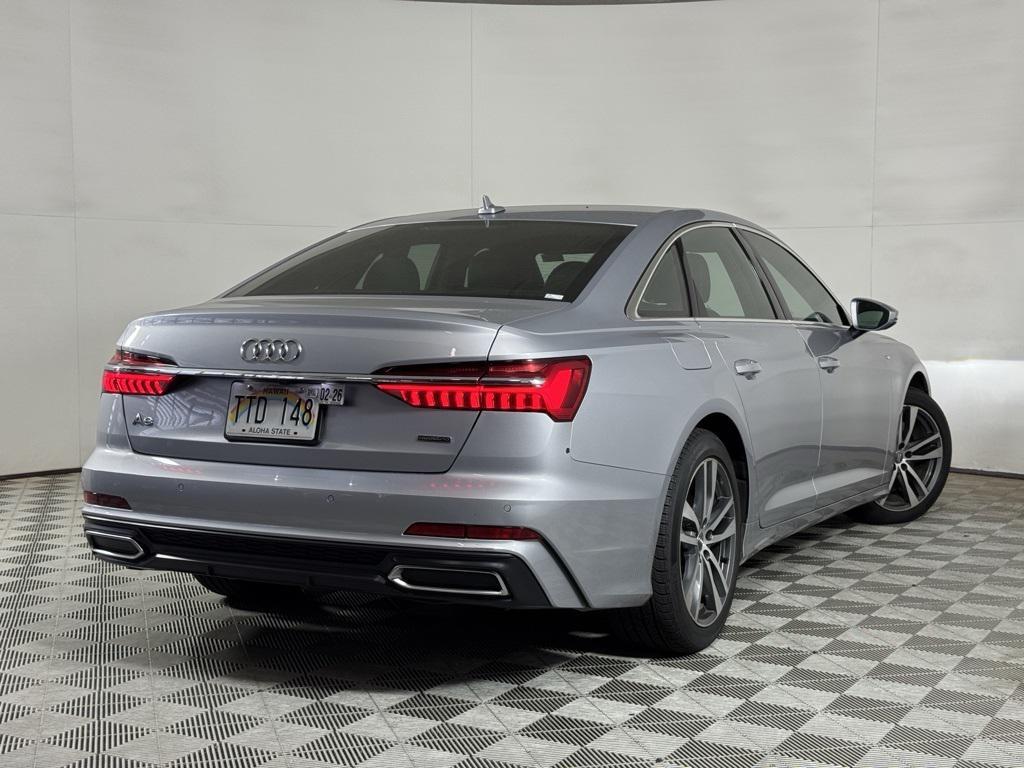 used 2019 Audi A6 car, priced at $27,988