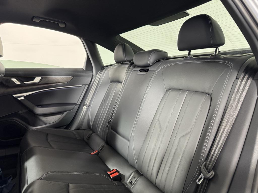 used 2019 Audi A6 car, priced at $27,988