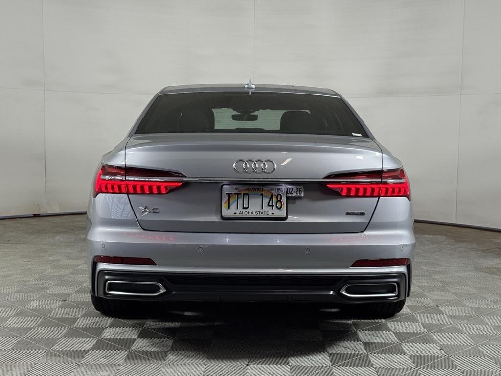used 2019 Audi A6 car, priced at $27,988