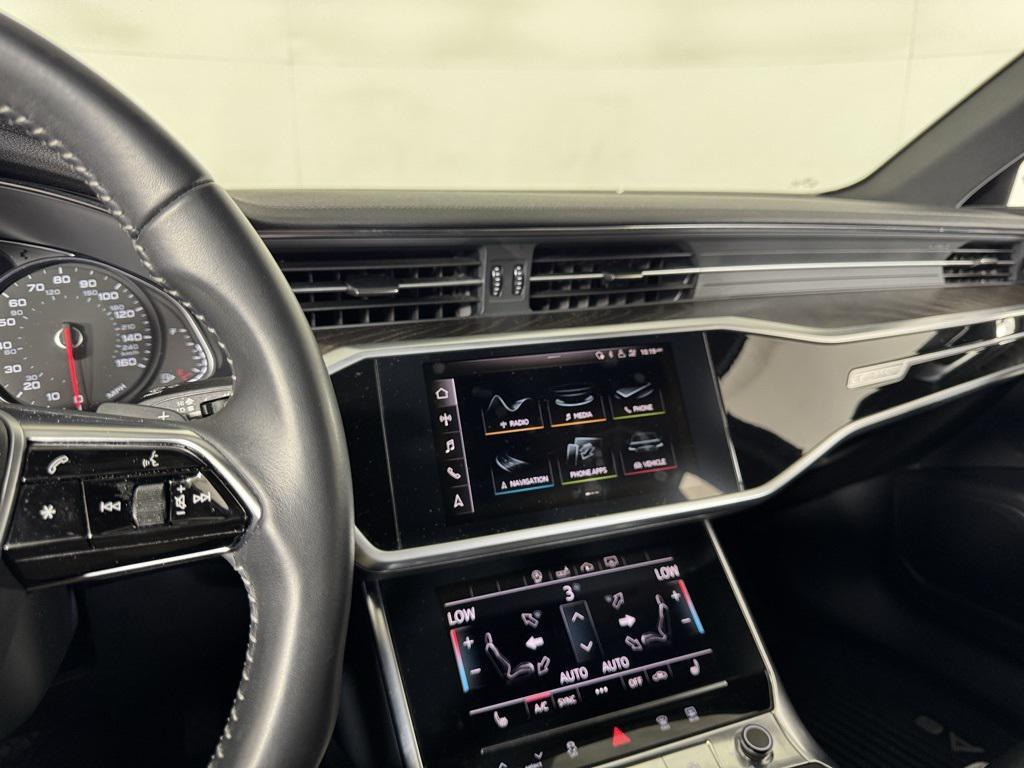 used 2019 Audi A6 car, priced at $27,988