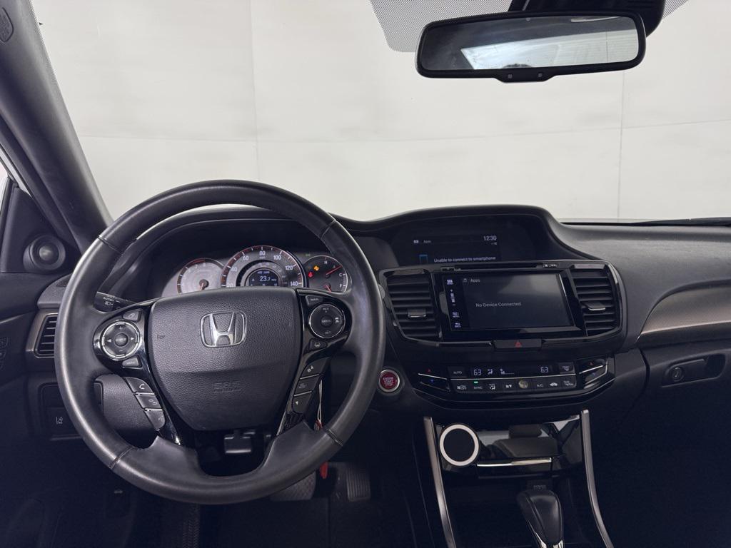 used 2017 Honda Accord car, priced at $19,988