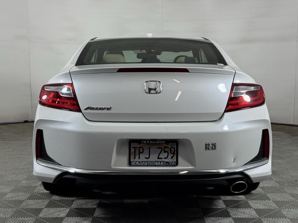 used 2017 Honda Accord car, priced at $19,988