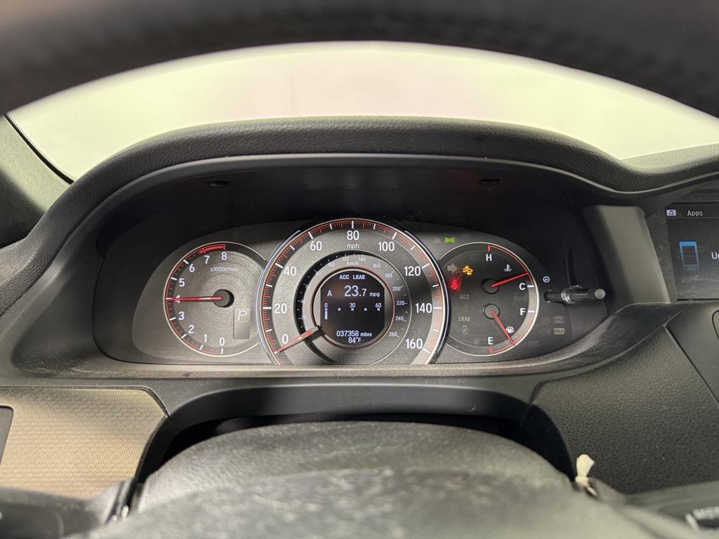 used 2017 Honda Accord car, priced at $19,988