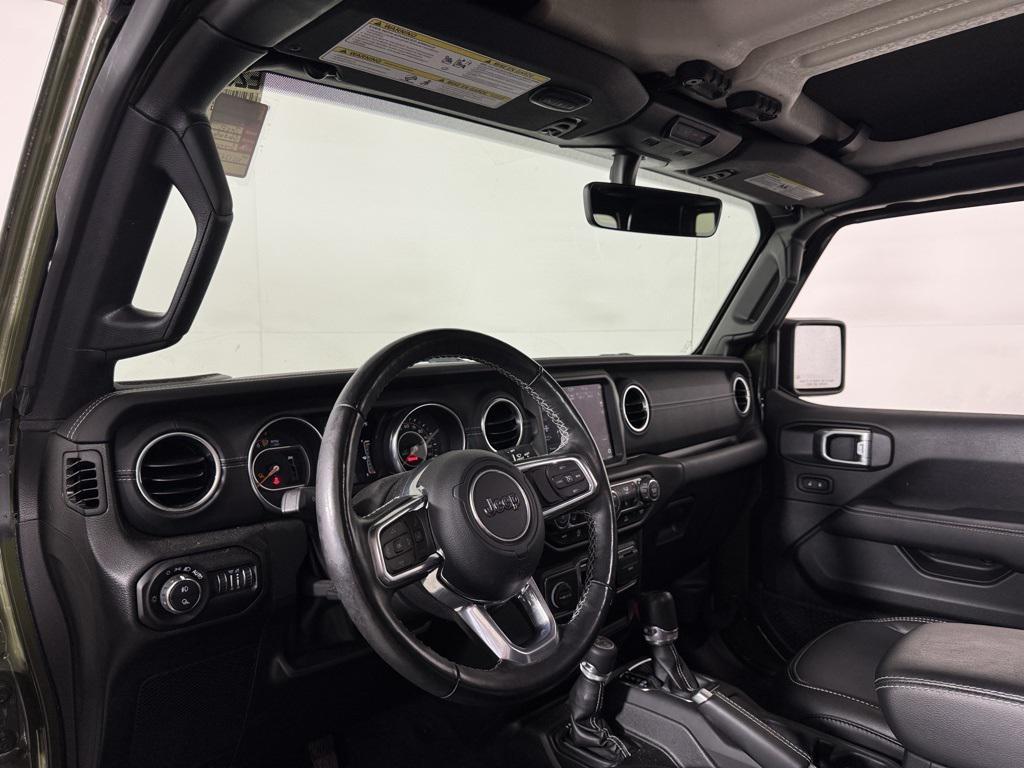 used 2022 Jeep Gladiator car, priced at $36,988