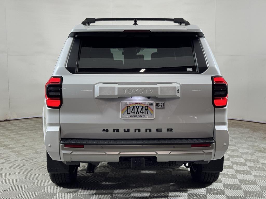 used 2025 Toyota 4Runner car, priced at $62,988