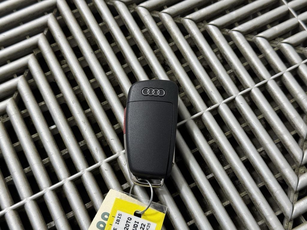 used 2022 Audi Q3 car, priced at $30,988