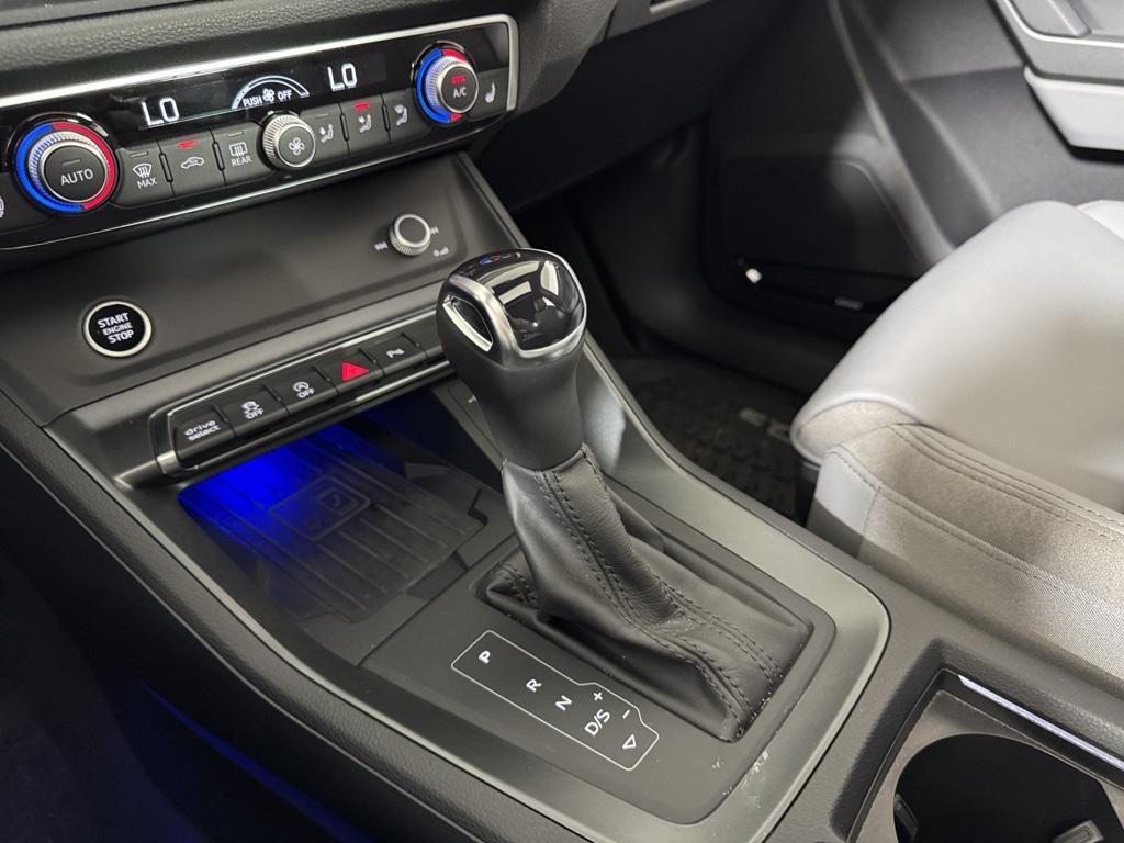 used 2022 Audi Q3 car, priced at $30,988