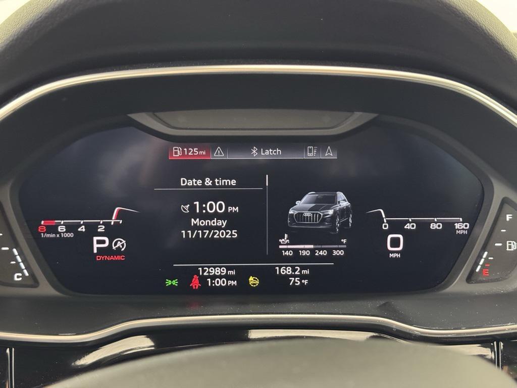 used 2022 Audi Q3 car, priced at $30,988