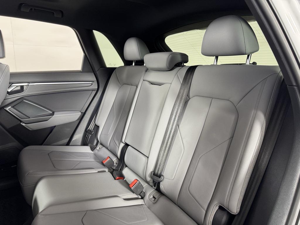 used 2022 Audi Q3 car, priced at $30,988