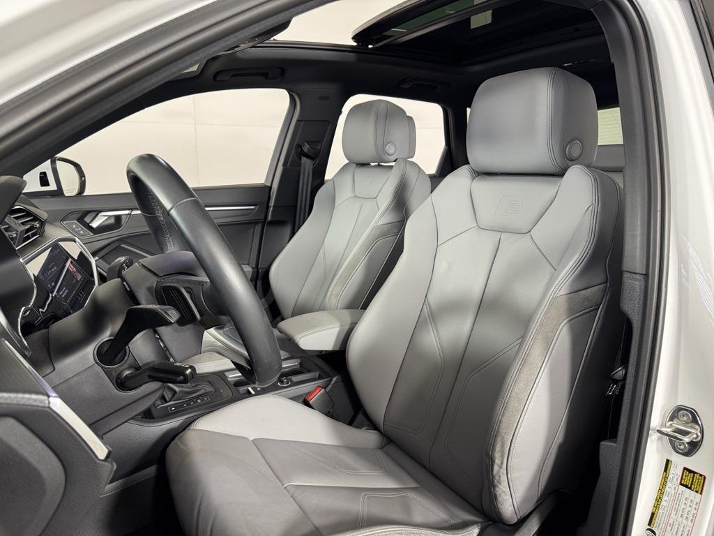 used 2022 Audi Q3 car, priced at $30,988