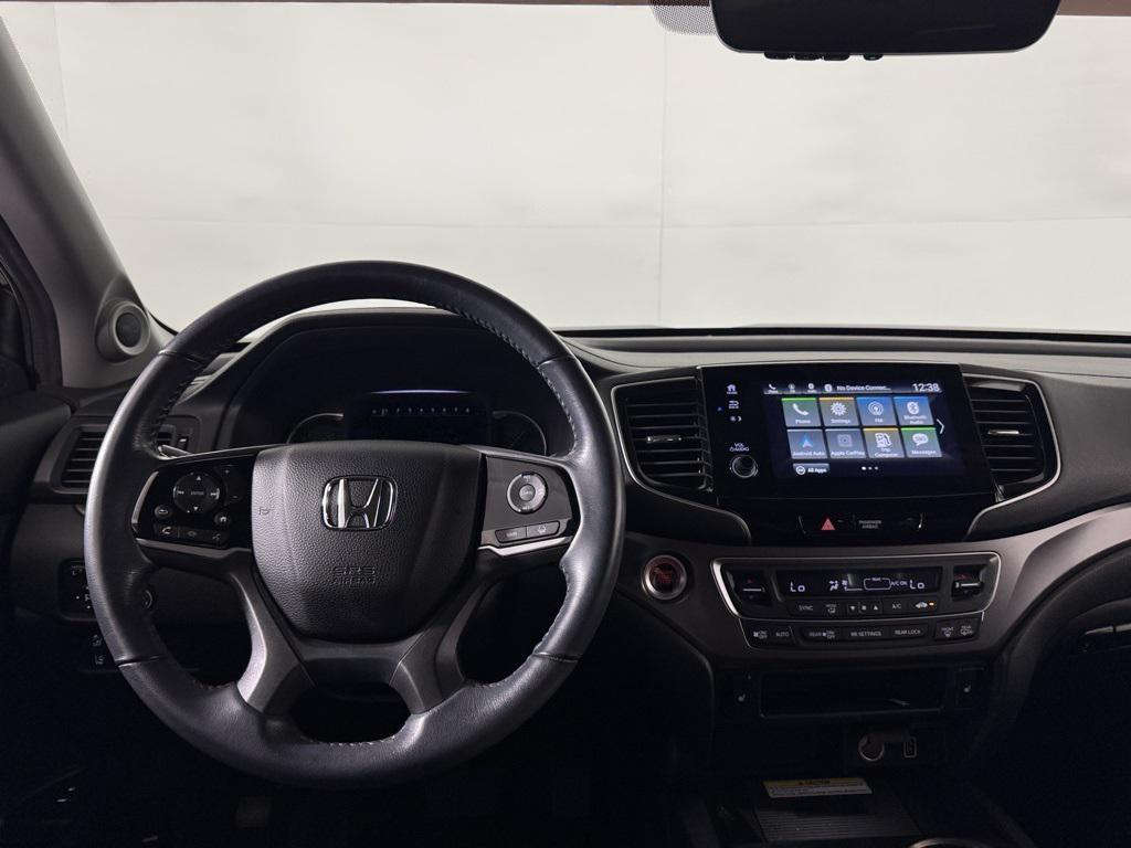 used 2021 Honda Pilot car, priced at $30,988