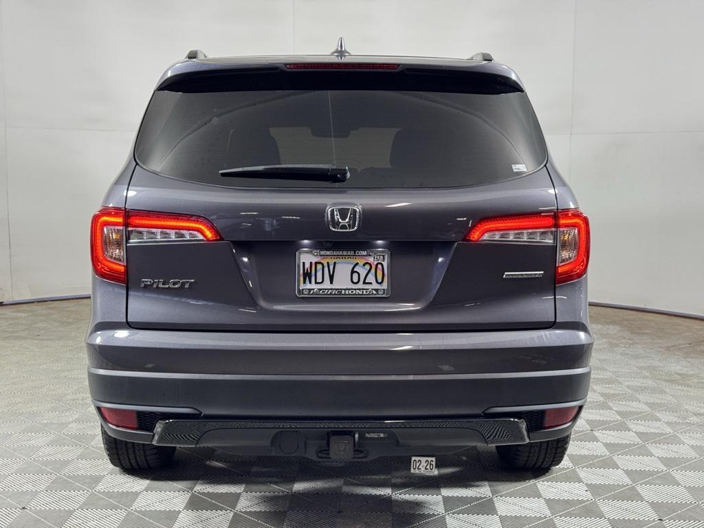 used 2021 Honda Pilot car, priced at $30,988