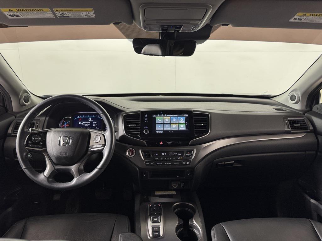 used 2021 Honda Pilot car, priced at $30,988