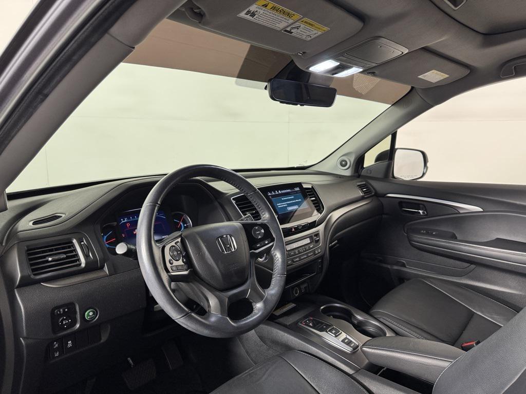 used 2021 Honda Pilot car, priced at $30,988