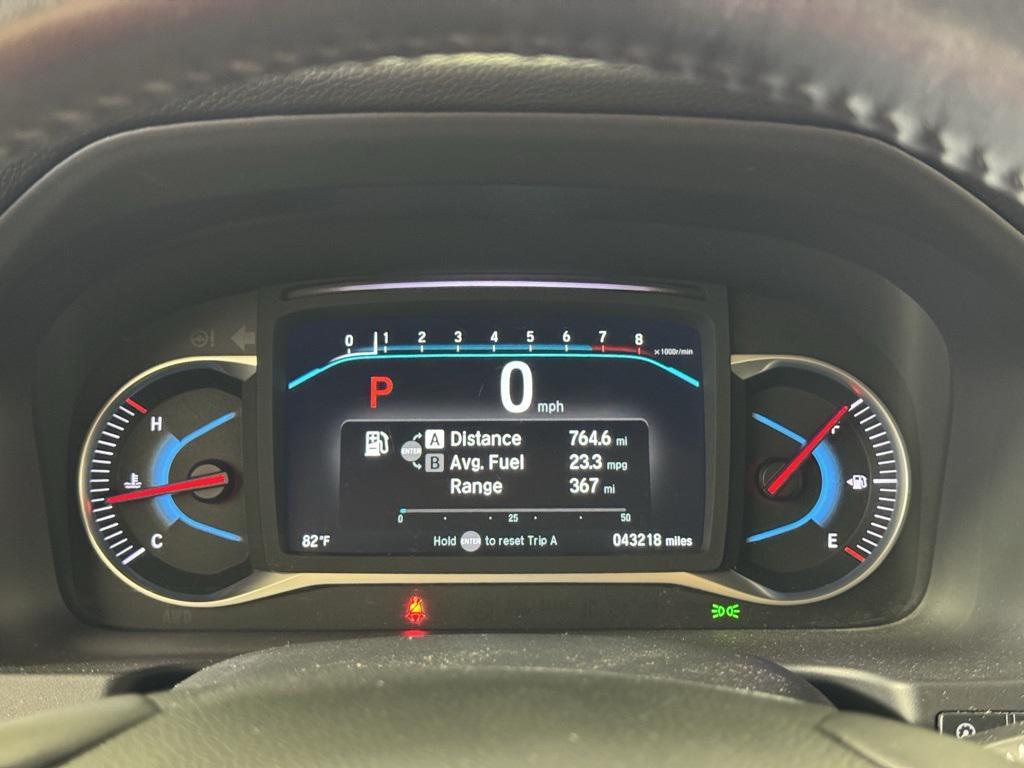 used 2021 Honda Pilot car, priced at $30,988