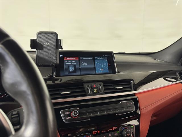 used 2020 BMW X2 car, priced at $27,988