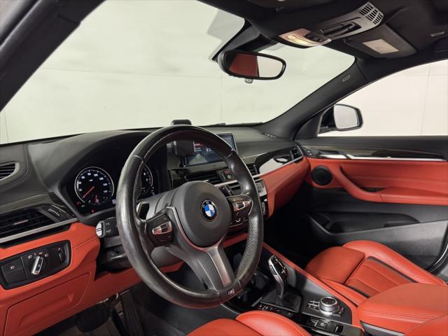 used 2020 BMW X2 car, priced at $27,988