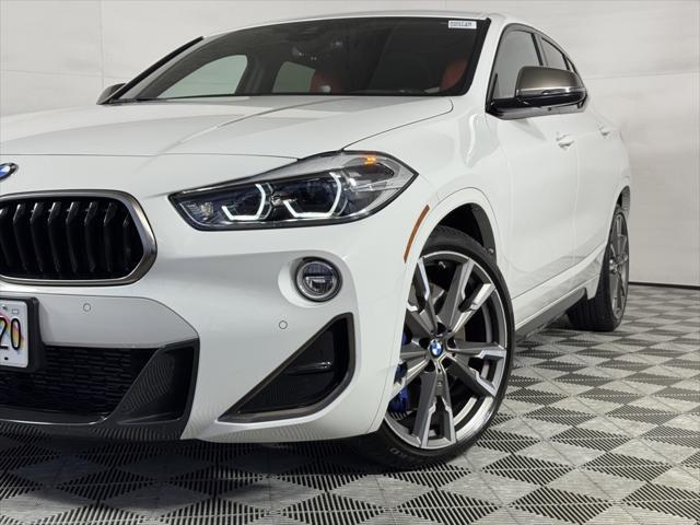 used 2020 BMW X2 car, priced at $27,988
