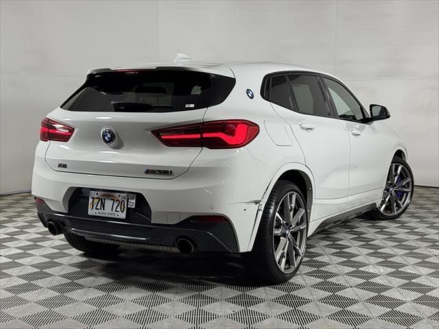used 2020 BMW X2 car, priced at $27,988