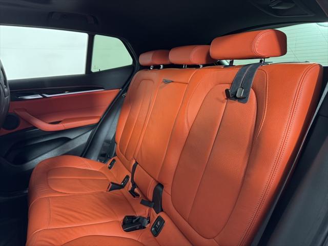 used 2020 BMW X2 car, priced at $27,988