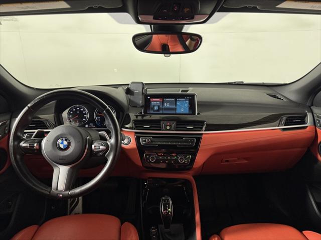 used 2020 BMW X2 car, priced at $27,988
