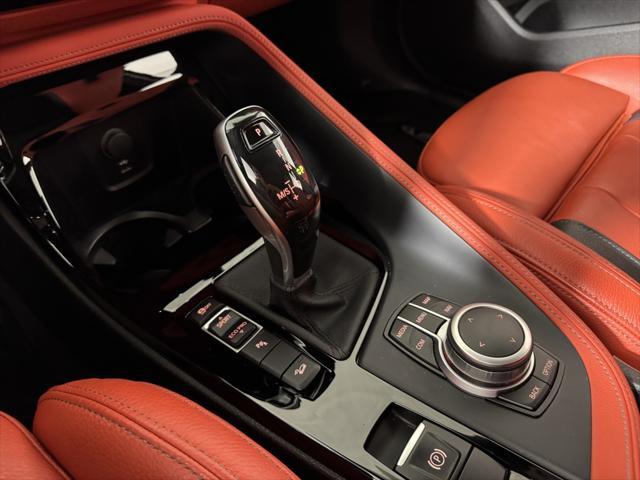 used 2020 BMW X2 car, priced at $27,988