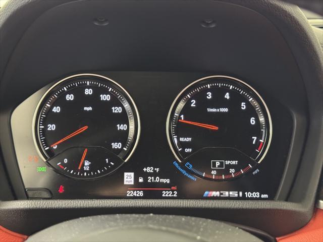 used 2020 BMW X2 car, priced at $27,988