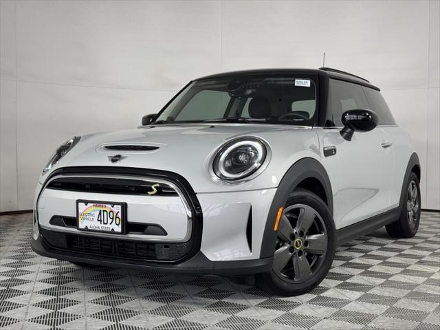 used 2023 MINI Hardtop car, priced at $24,788