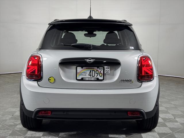 used 2023 MINI Hardtop car, priced at $24,788