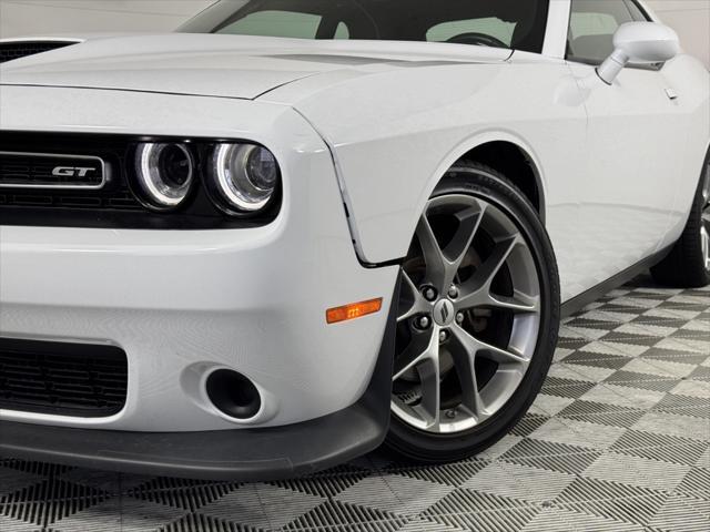 used 2023 Dodge Challenger car, priced at $26,788