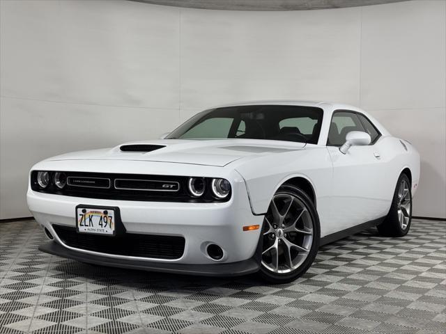 used 2023 Dodge Challenger car, priced at $26,788