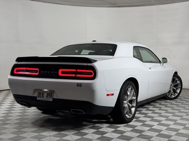 used 2023 Dodge Challenger car, priced at $26,788