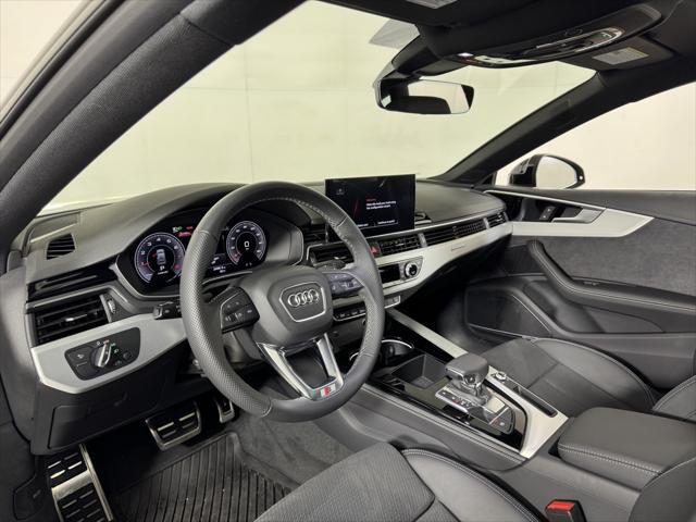 used 2024 Audi A5 Sportback car, priced at $45,988