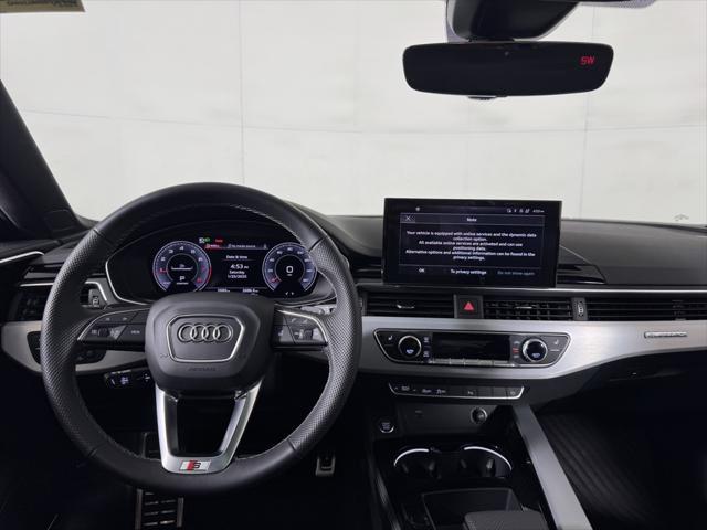 used 2024 Audi A5 Sportback car, priced at $44,788