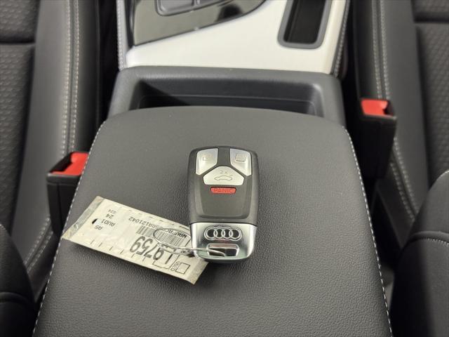 used 2024 Audi A5 Sportback car, priced at $45,988