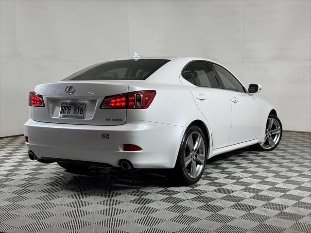 used 2011 Lexus IS 250 car, priced at $11,988