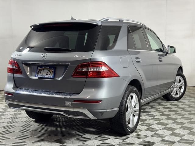 used 2012 Mercedes-Benz M-Class car, priced at $9,988