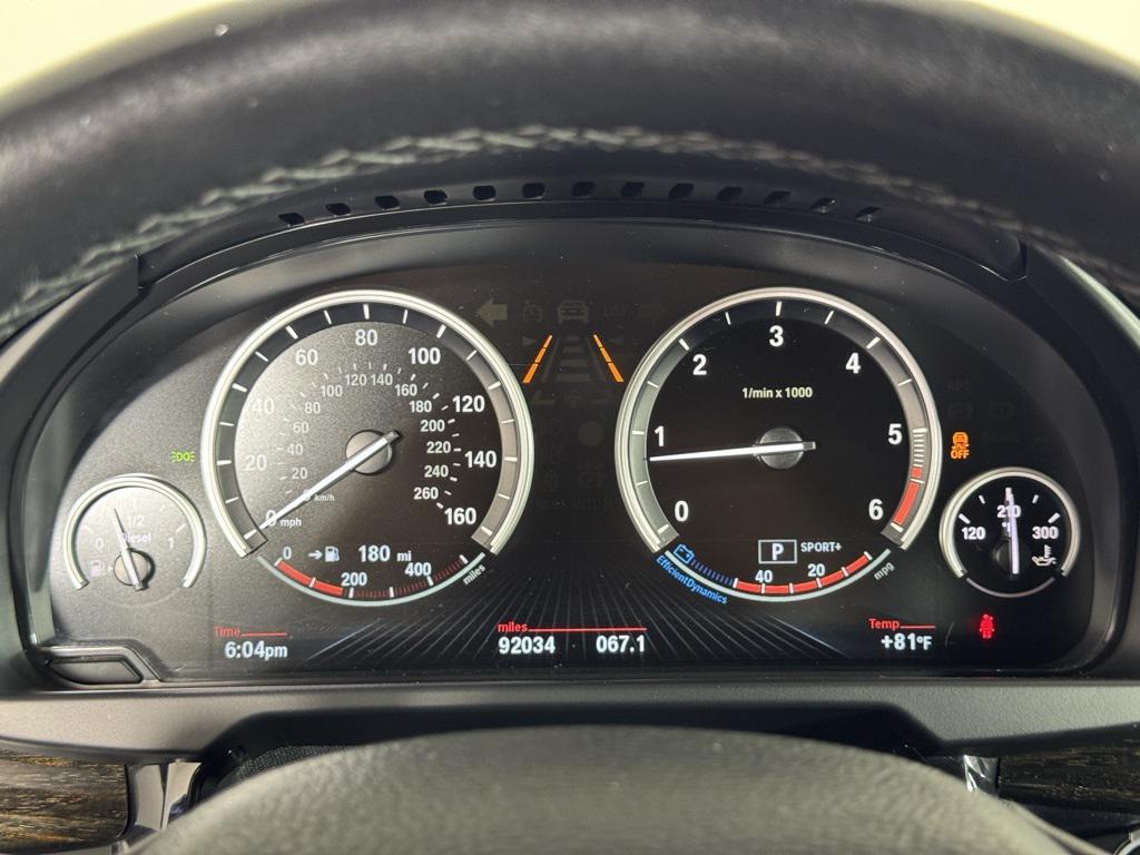 used 2018 BMW X5 car, priced at $19,988
