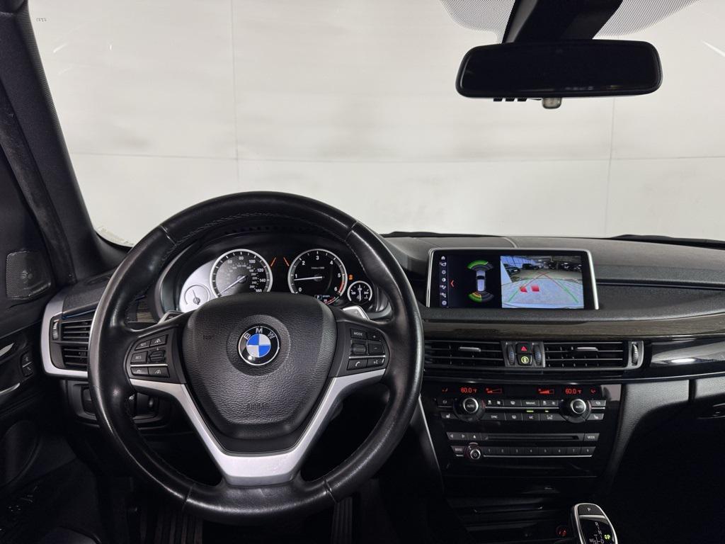 used 2018 BMW X5 car, priced at $19,988