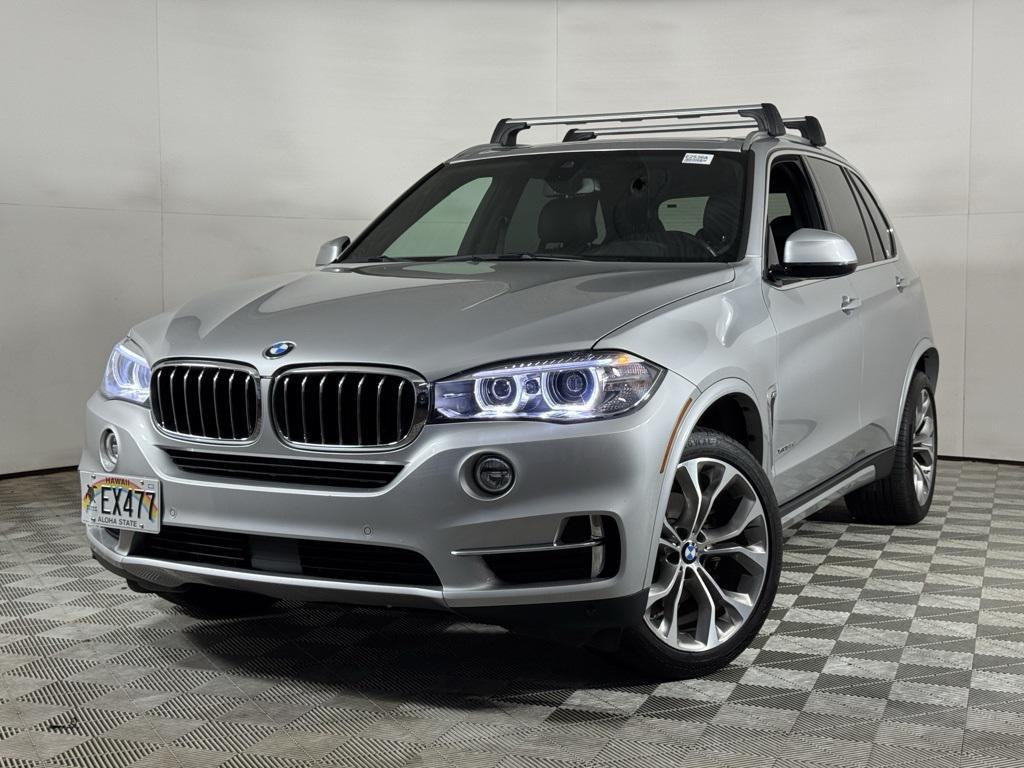 used 2018 BMW X5 car, priced at $19,988