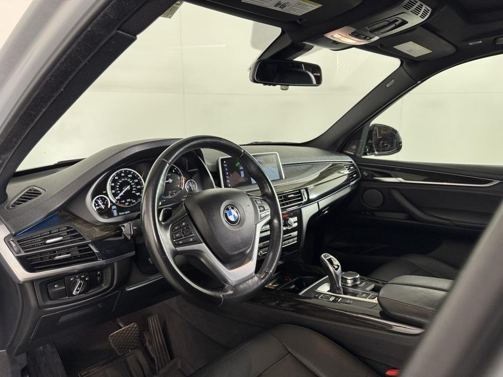 used 2018 BMW X5 car, priced at $19,988